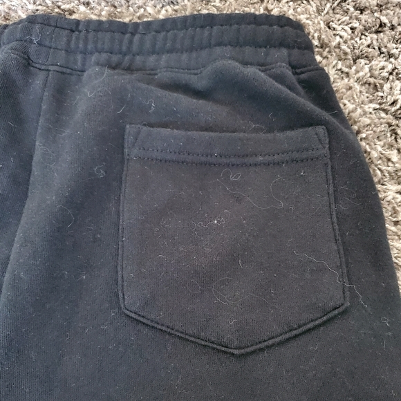 Samborghini Smiley Flame Sweat Shorts - Picture 4 of 5